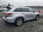 2015 Toyota Highlander Xle للبيع في Grantville، PA - Minor Dent/Scratches