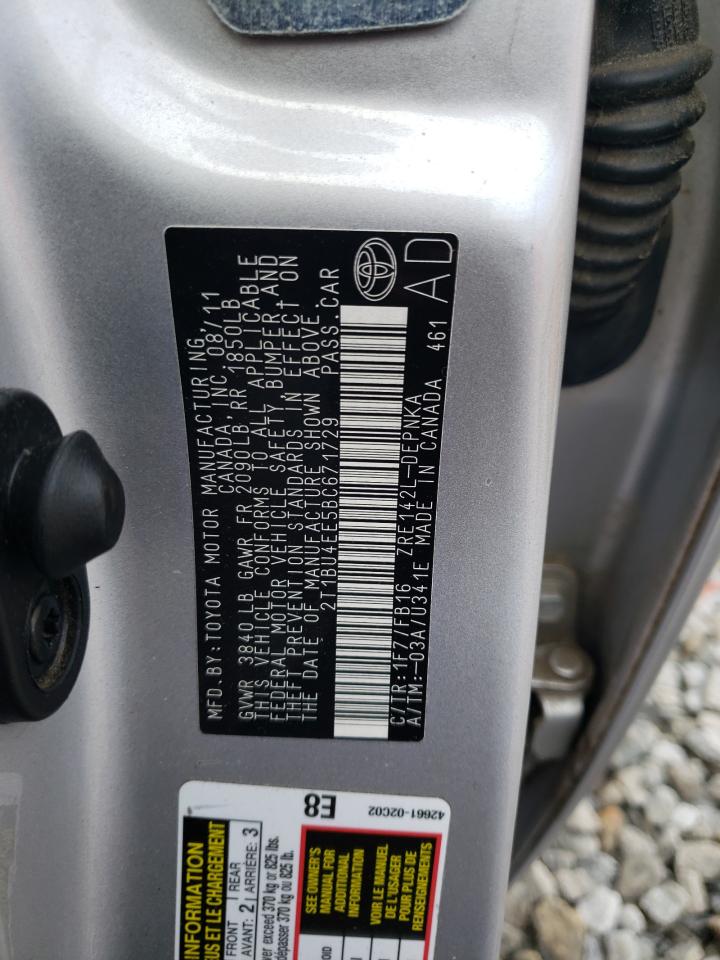 2011 Toyota Corolla - Image 13