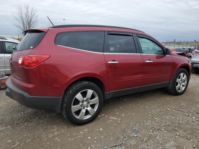  CHEVROLET TRAVERSE 2012 Maroon