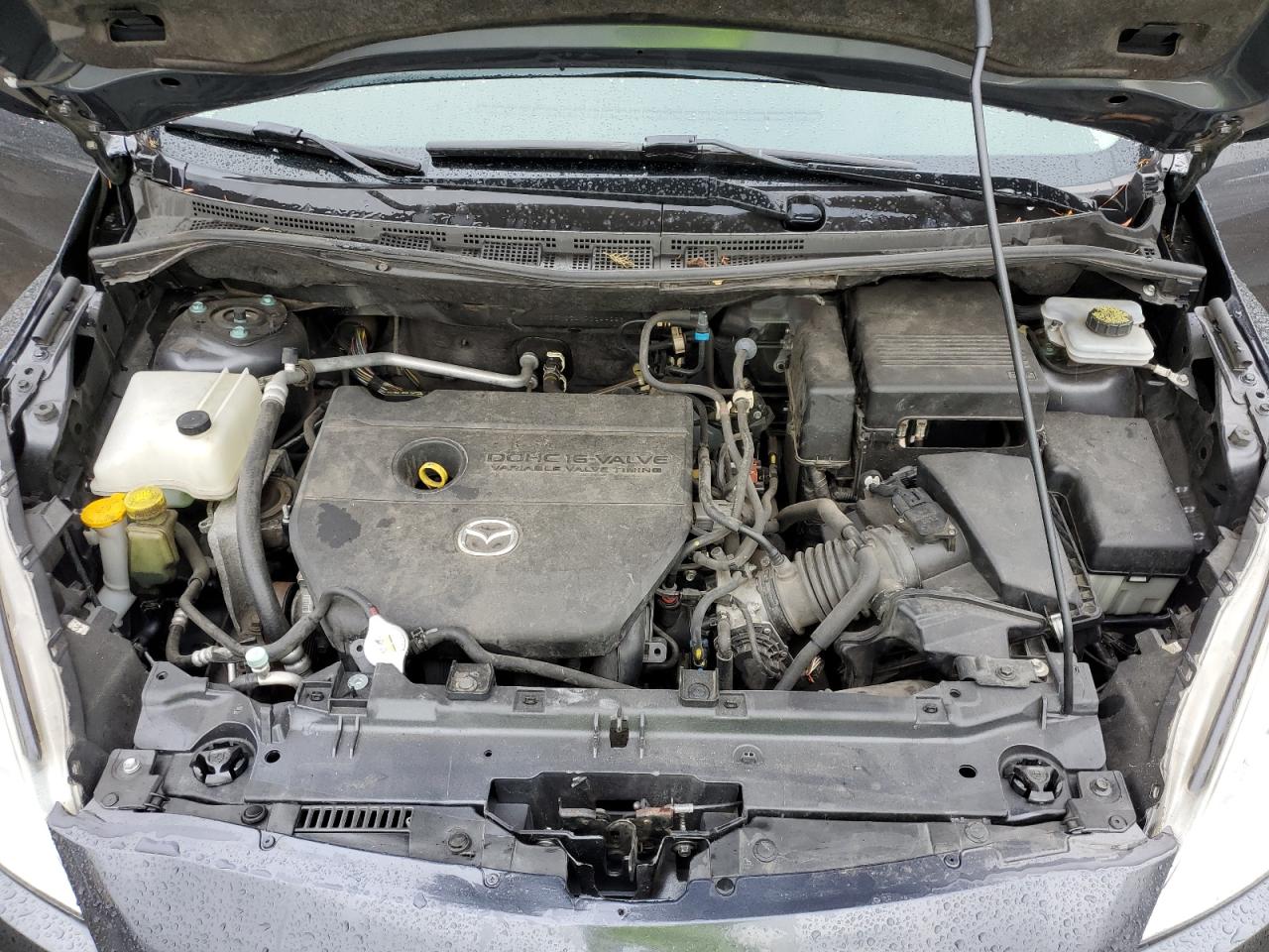 2013 Mazda 5 VIN: JM1CW2CLXD0144996 Lot: 82337914