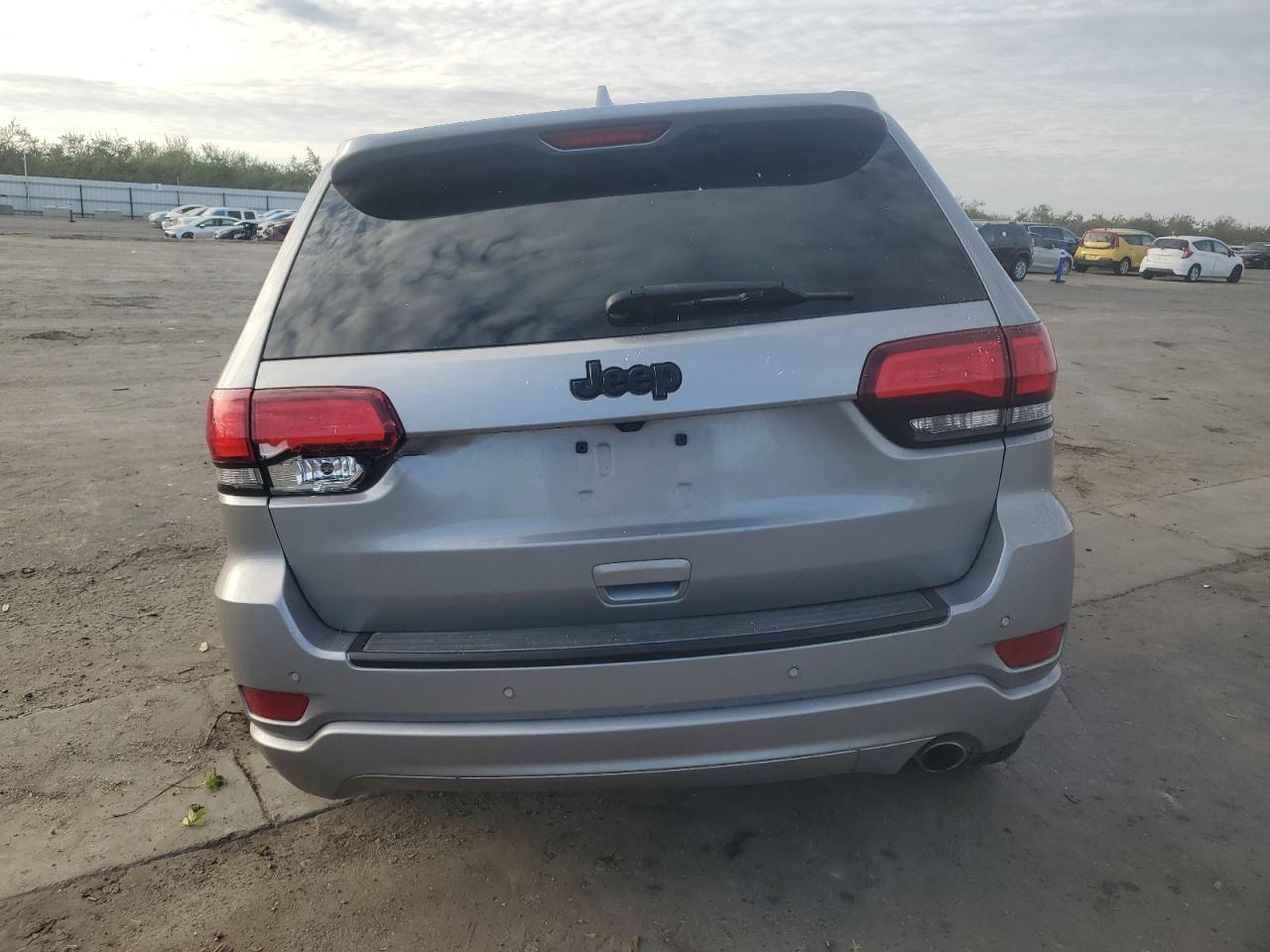 2018 Jeep Grand Cherokee Laredo VIN: 1C4RJEAG0JC168220 Lot: 80590734