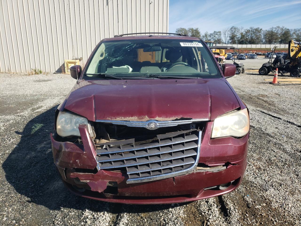 2008 Chrysler Town & Country - Image 5