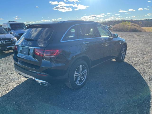  MERCEDES-BENZ GLC-CLASS 2020 Czarny