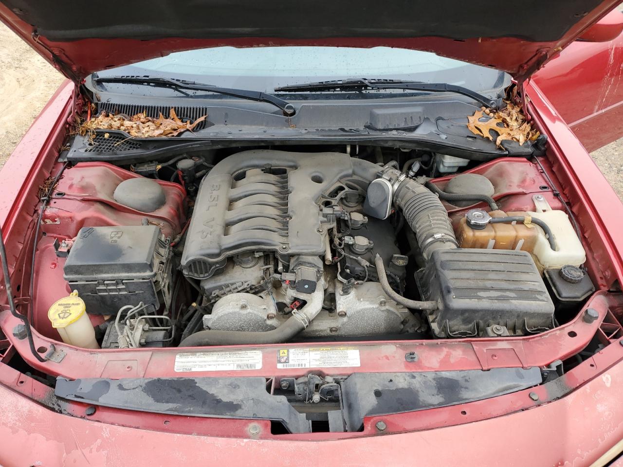 2010 Dodge Charger Sxt VIN: 2B3CA3CV8AH307403 Lot: 79714764