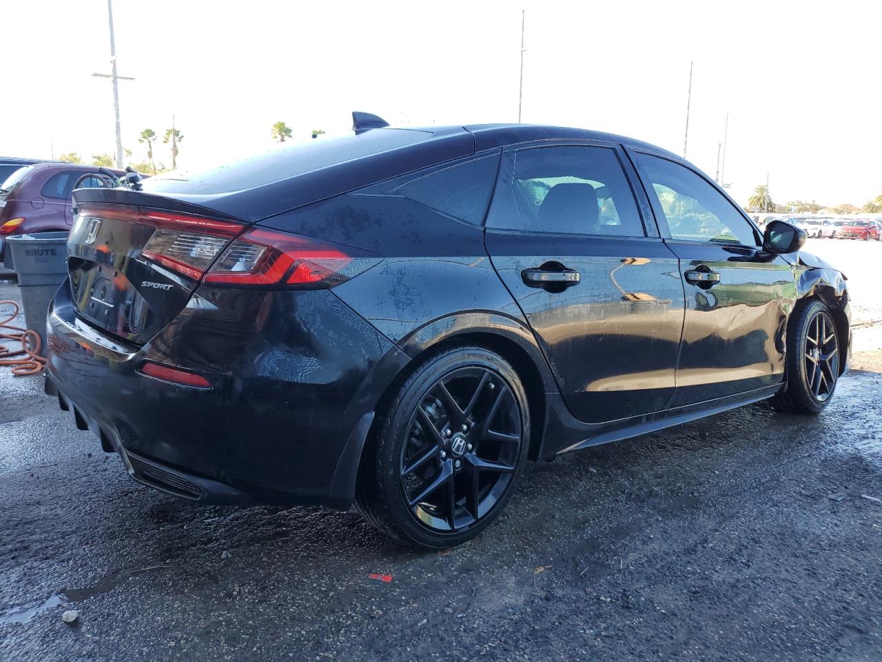 2024 Honda Civic - Image 3