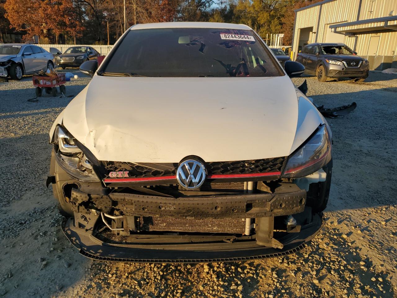 2017 Volkswagen GTI - Image 5