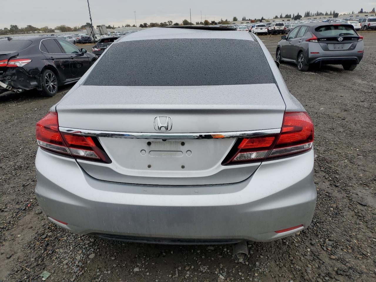 2014 Honda Civic - Image 6