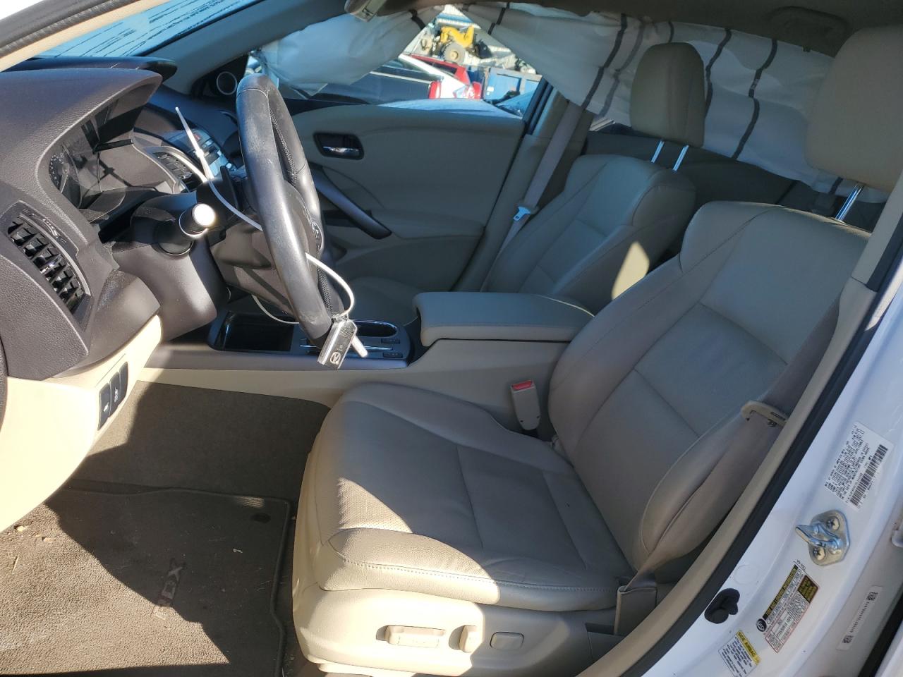 2014 Acura RDX - Image 7