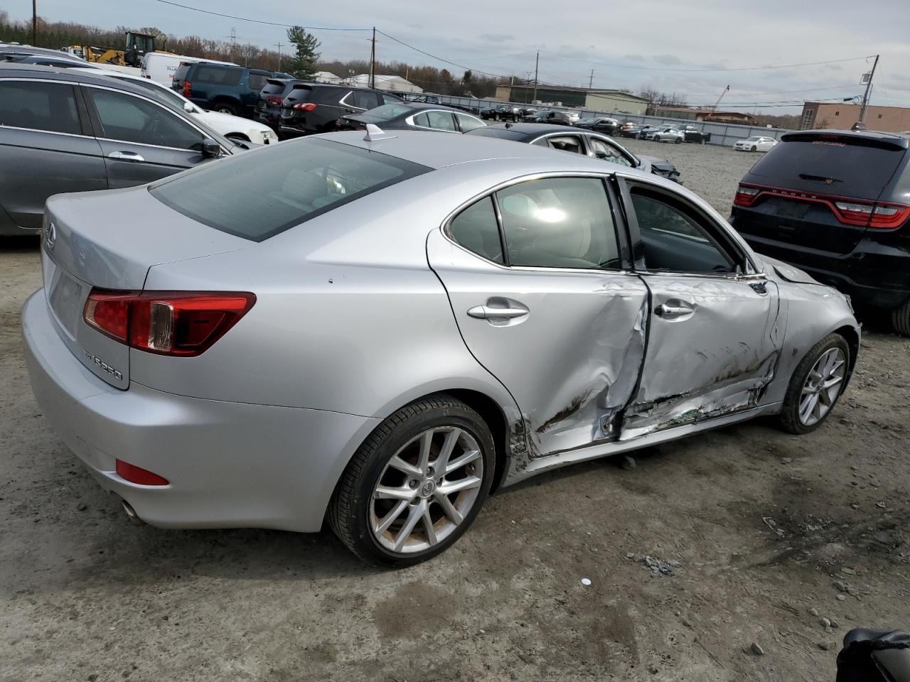2012 Lexus IS - Image 3