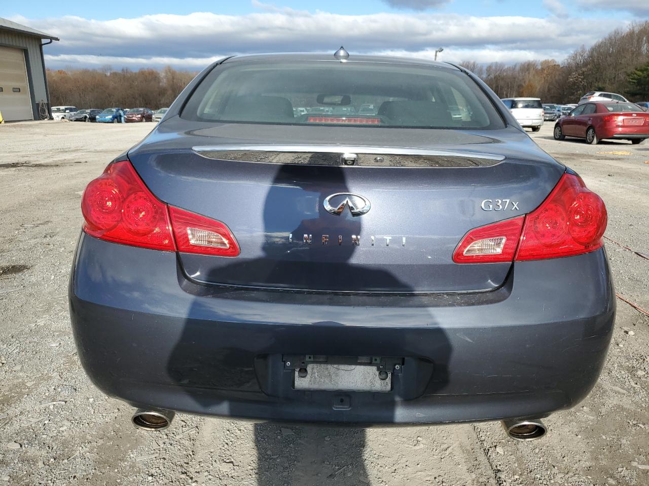 2009 Infiniti G37 VIN: JNKCV61F49M361143 Lot: 81018514