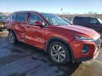 2020 Hyundai Santa Fe Sel للبيع في Littleton، CO - Side