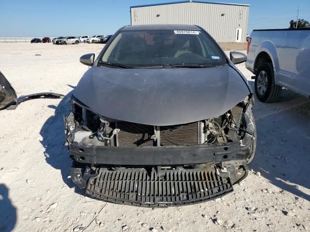  TOYOTA COROLLA 2015 Szary