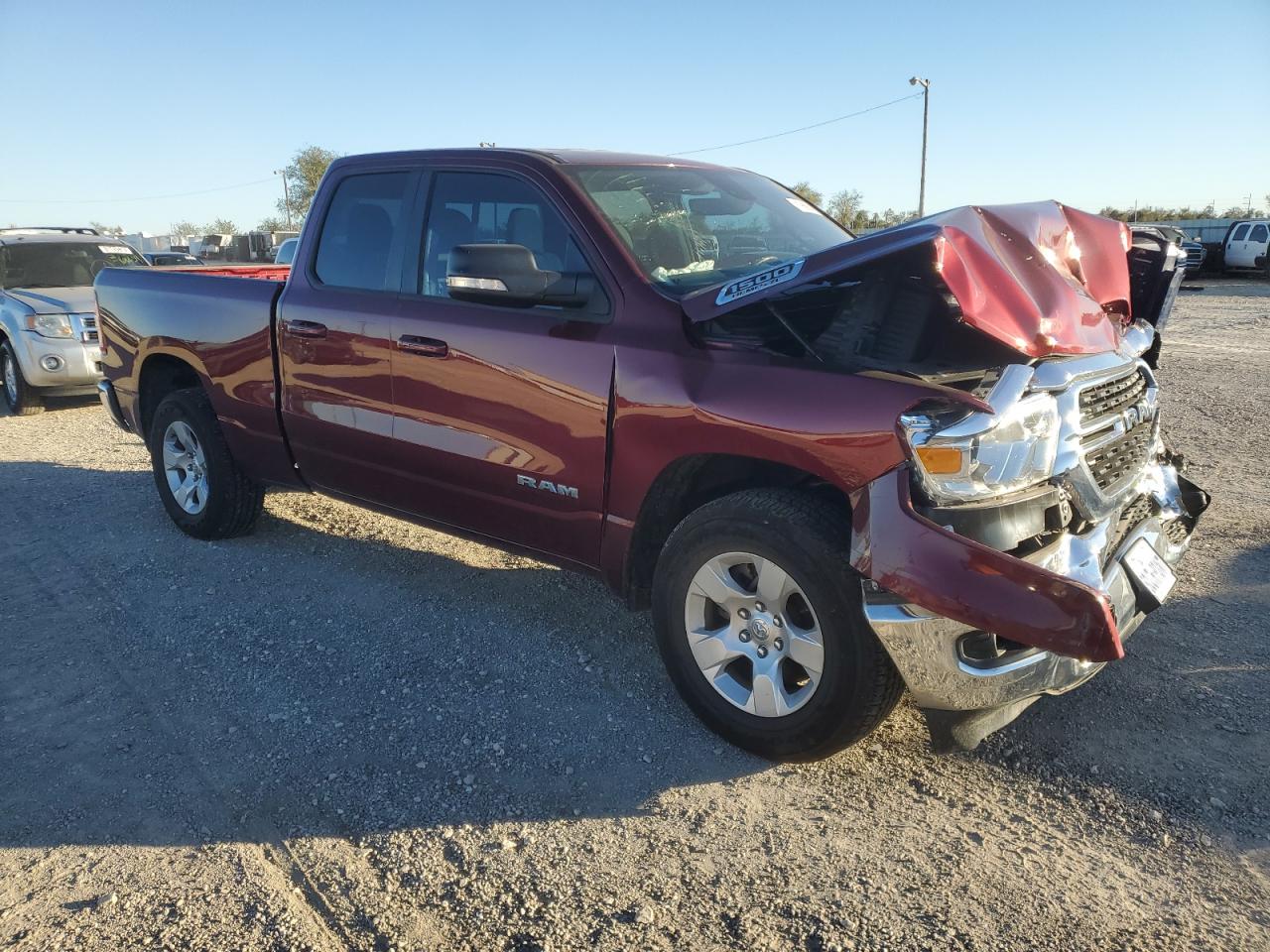 2022 RAM 1500 - Image 4
