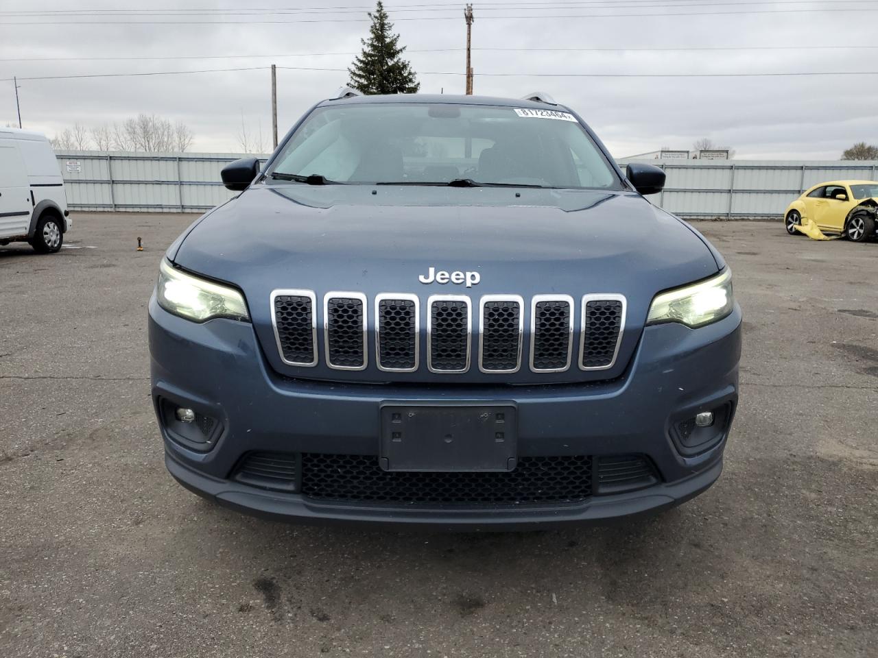 2019 Jeep Cherokee Latitude Plus VIN: 1C4PJMLX9KD488789 Lot: 81723464