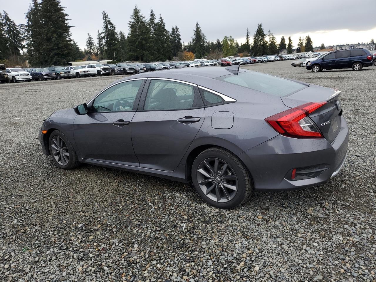2021 Honda Civic - Image 2