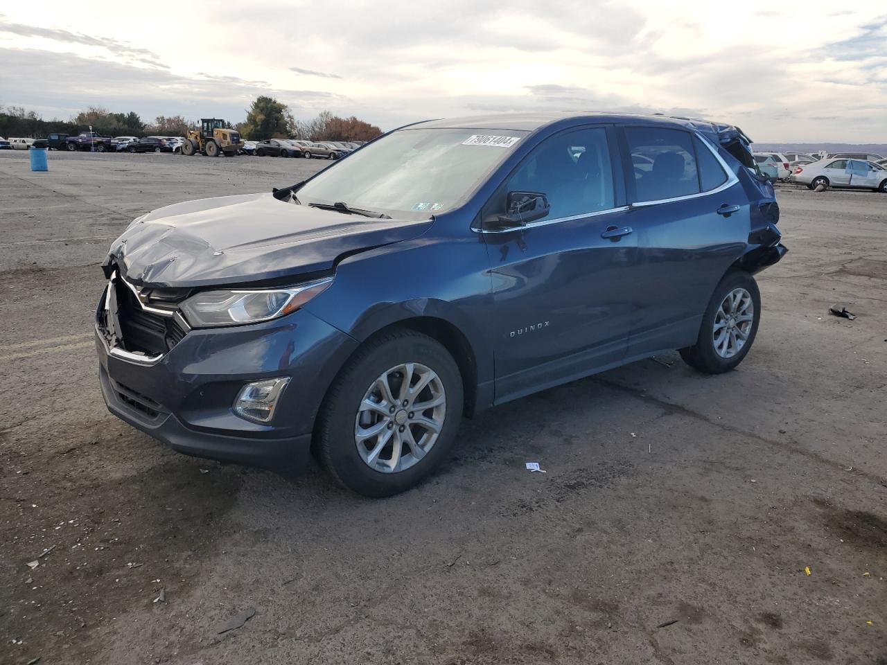 2018 Chevrolet Equinox - Image 1