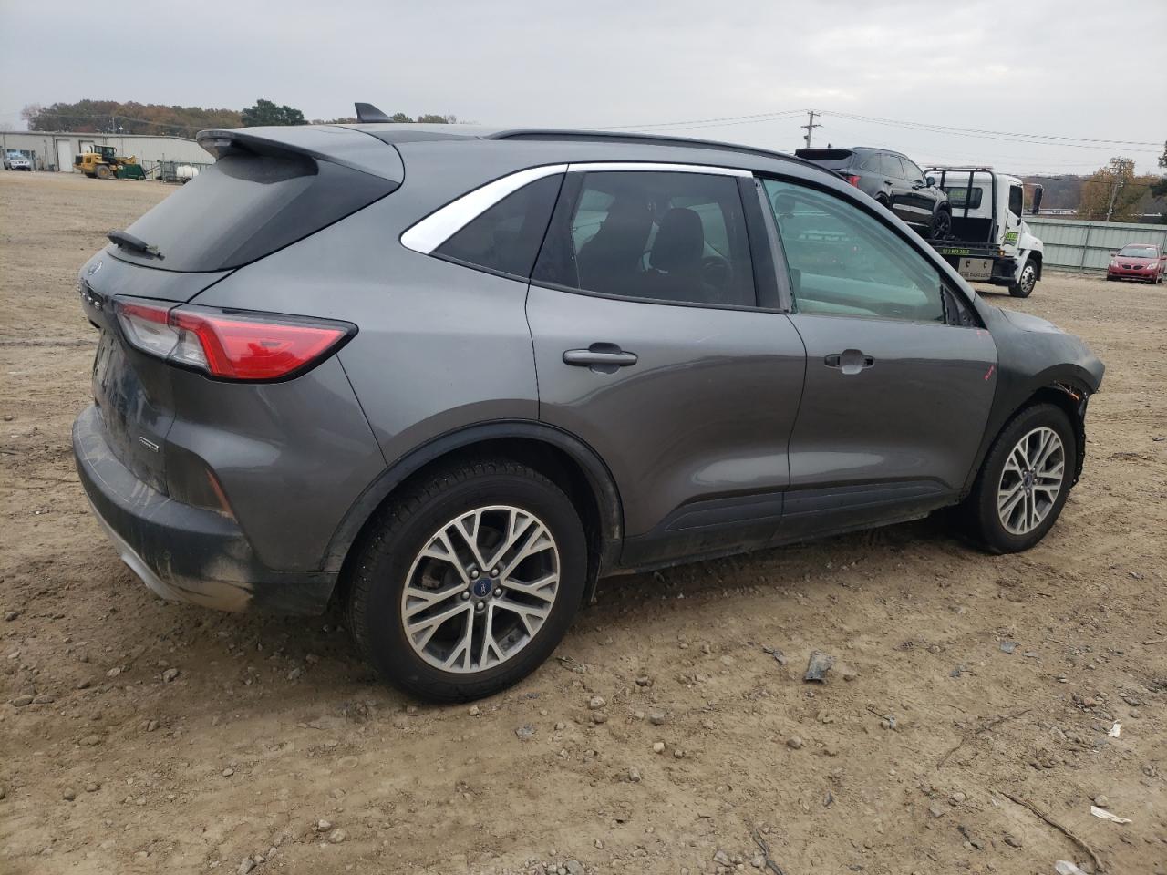 2021 Ford Escape - Image 3