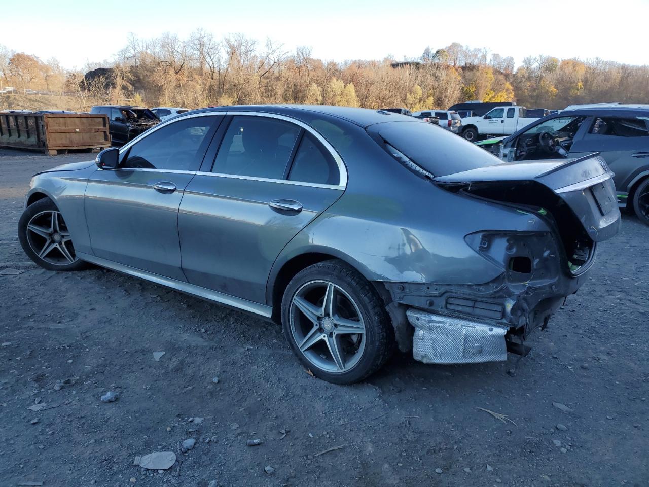 2017 Mercedes-Benz E-klasse - Image 2
