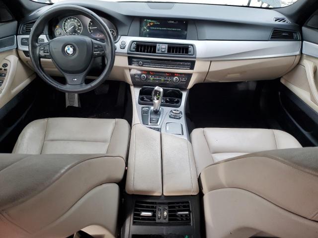 Седаны BMW 5 SERIES 2013 Черный