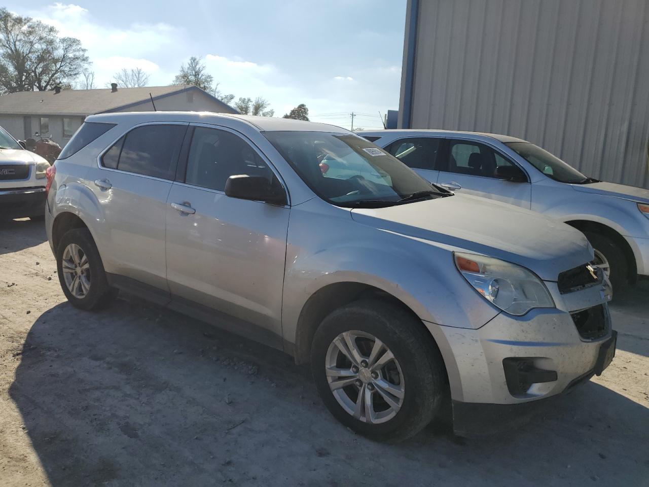2015 Chevrolet Equinox - Image 4