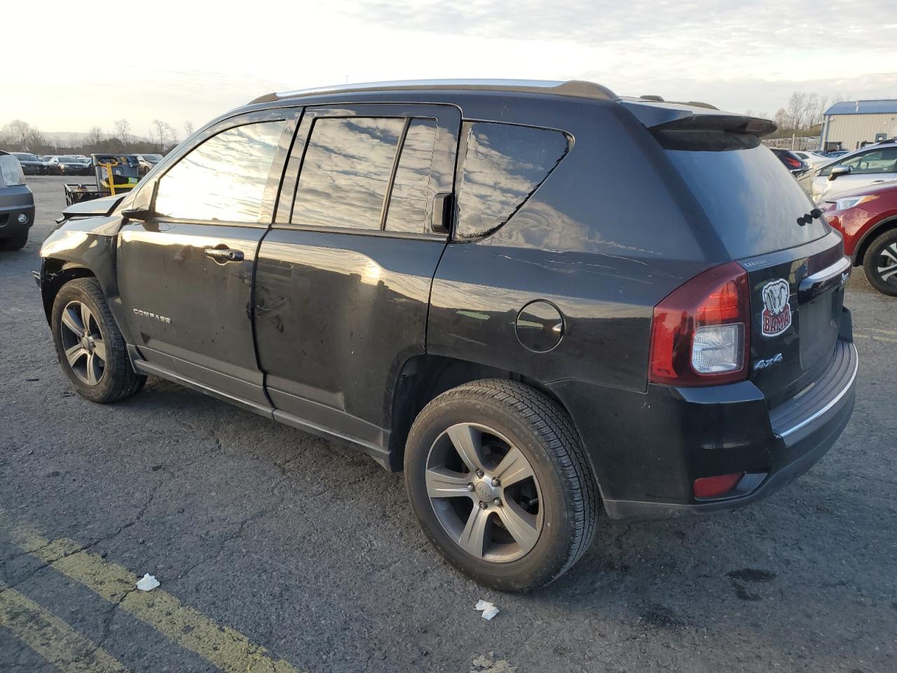 2016 Jeep Compass - Image 2