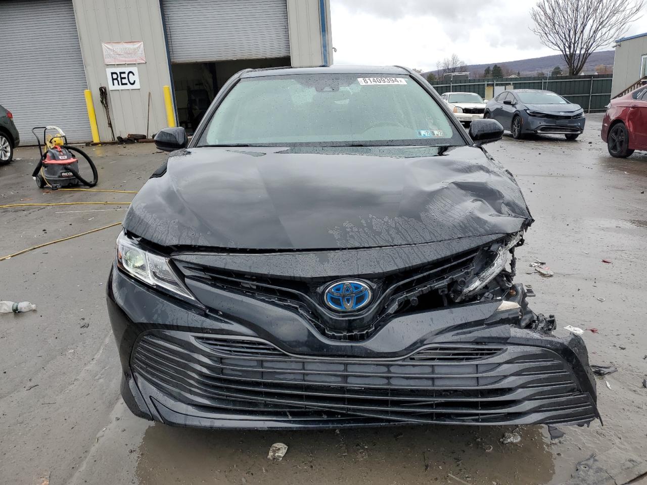2020 Toyota Camry - Image 5
