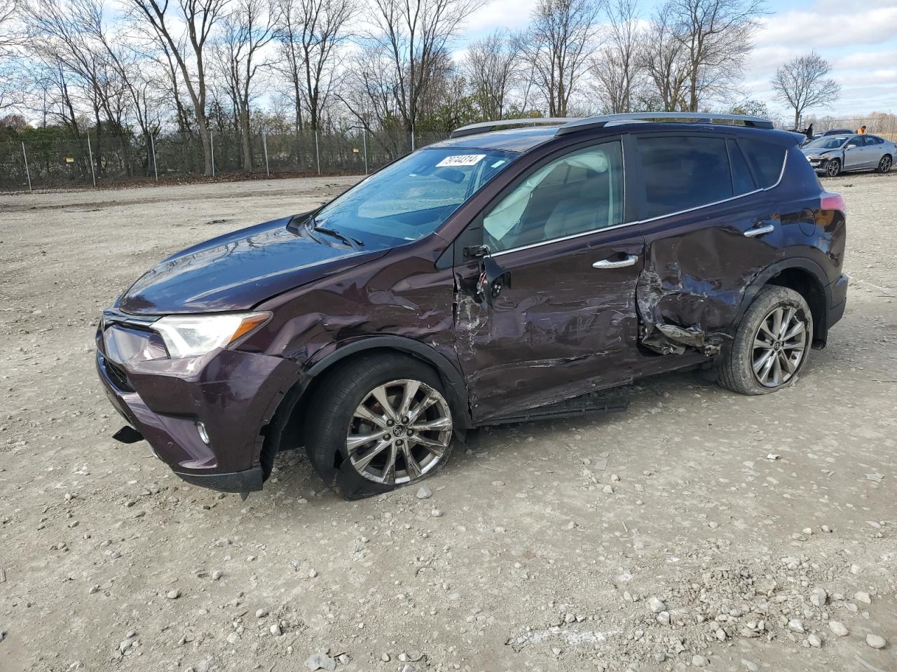 2T3DFREV4JW807465 2018 TOYOTA RAV 4 - Image 1