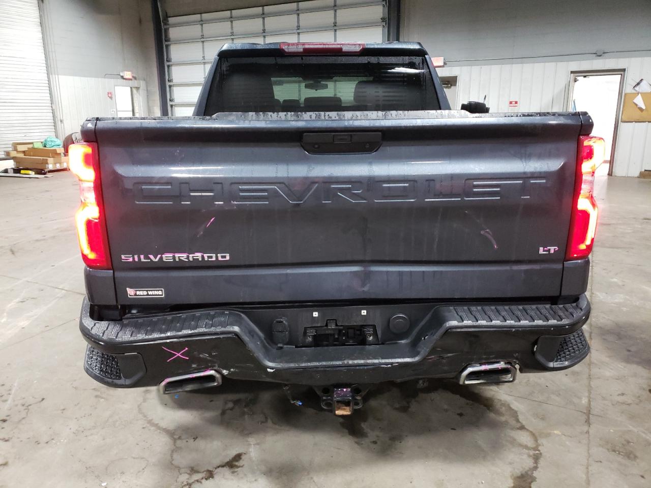 2021 Chevrolet Silverado - Image 6