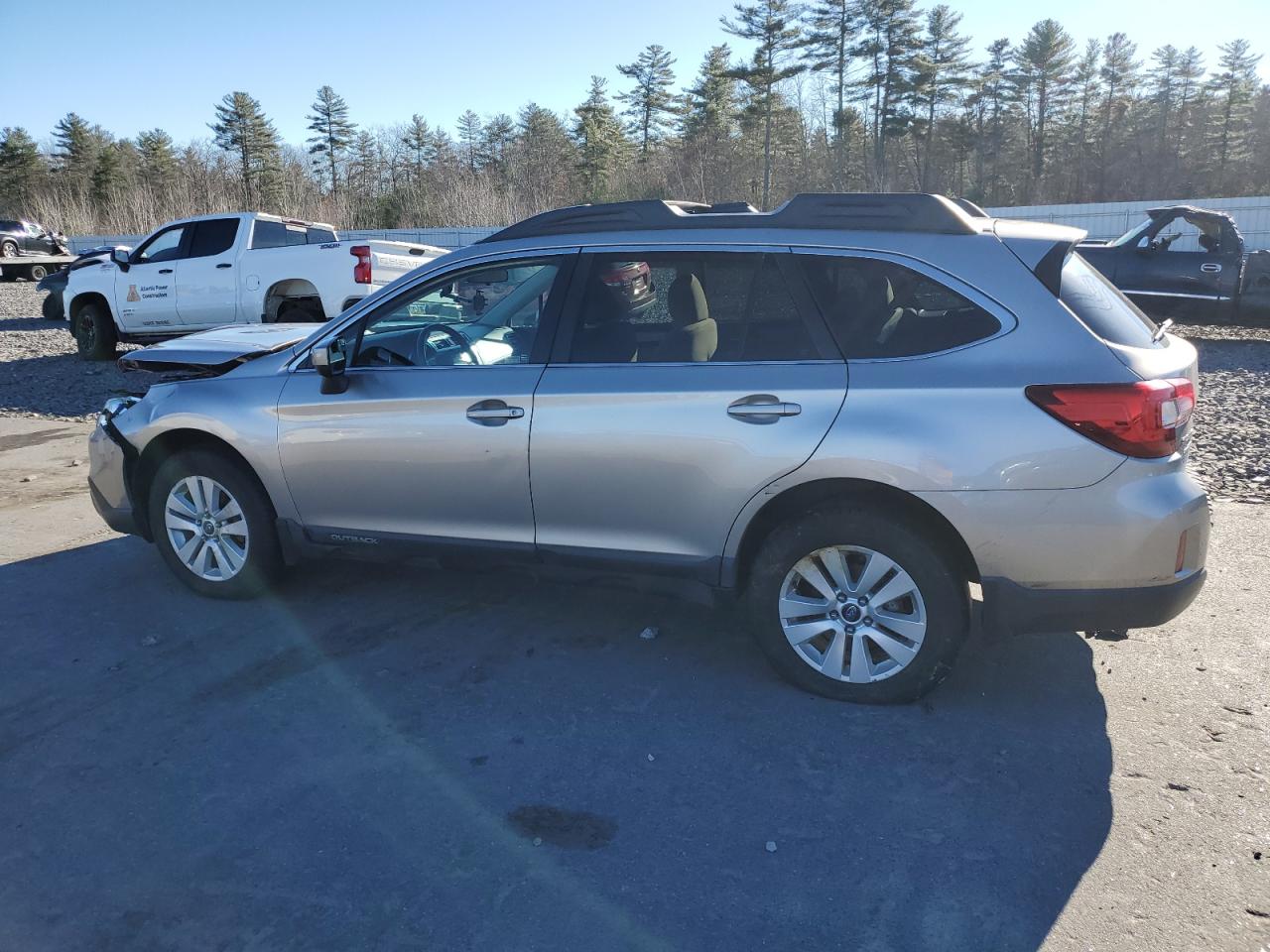 VIN 4S4BSACC1F3245049 2015 SUBARU OUTBACK no.2