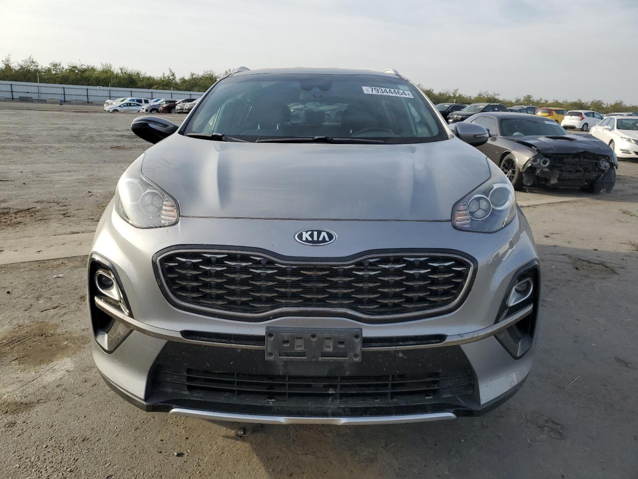 2020 Kia Sportage - Image 5