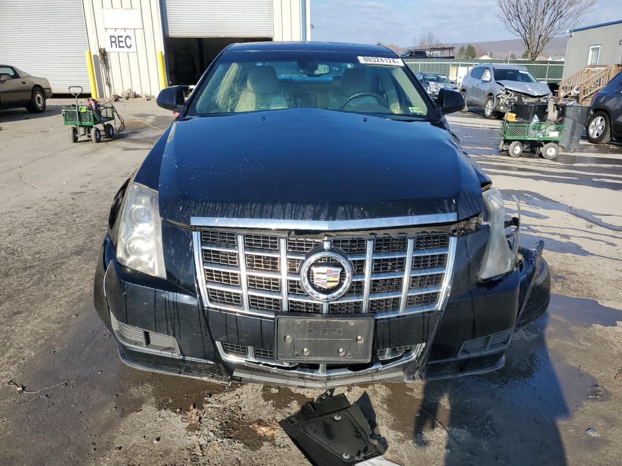 2013 Cadillac CTS - Image 5