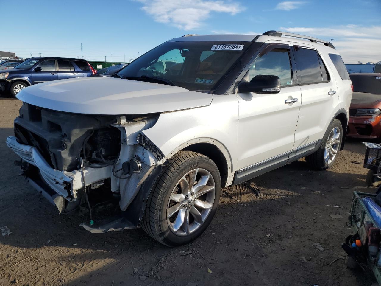 2013 Ford Explorer - Image 1