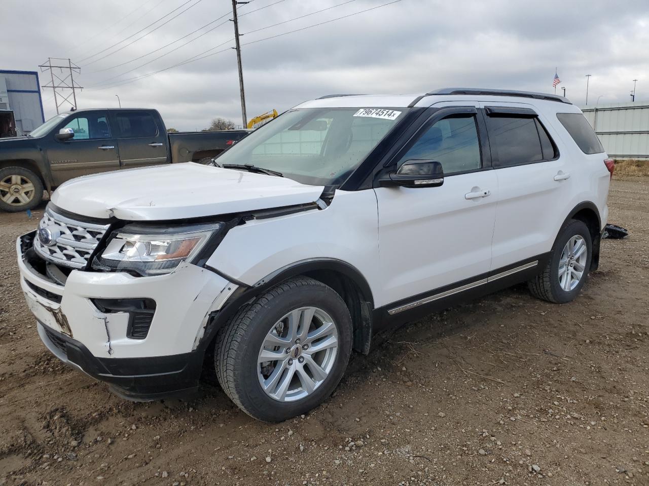 2018 Ford Explorer - Image 1