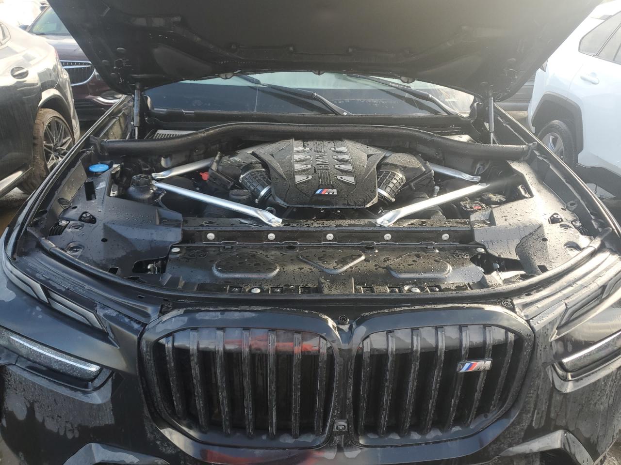 VIN 5UX33EM0XS9W29807 2025 BMW X7 M60I no.12