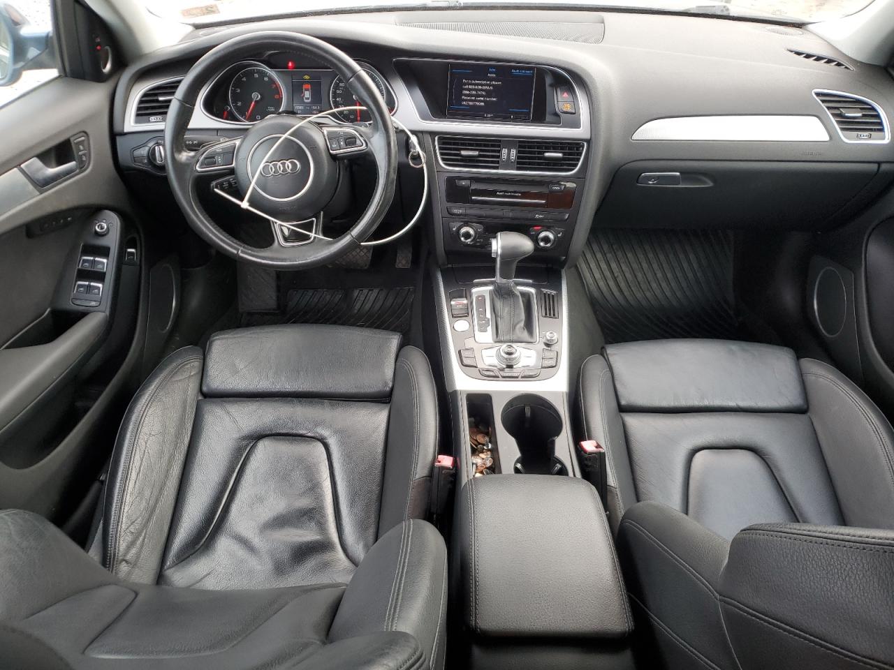 2015 Audi A4 - Image 8