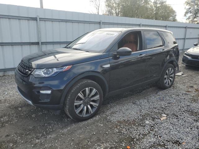 2017 Land Rover Discovery Sport Hse Luxury