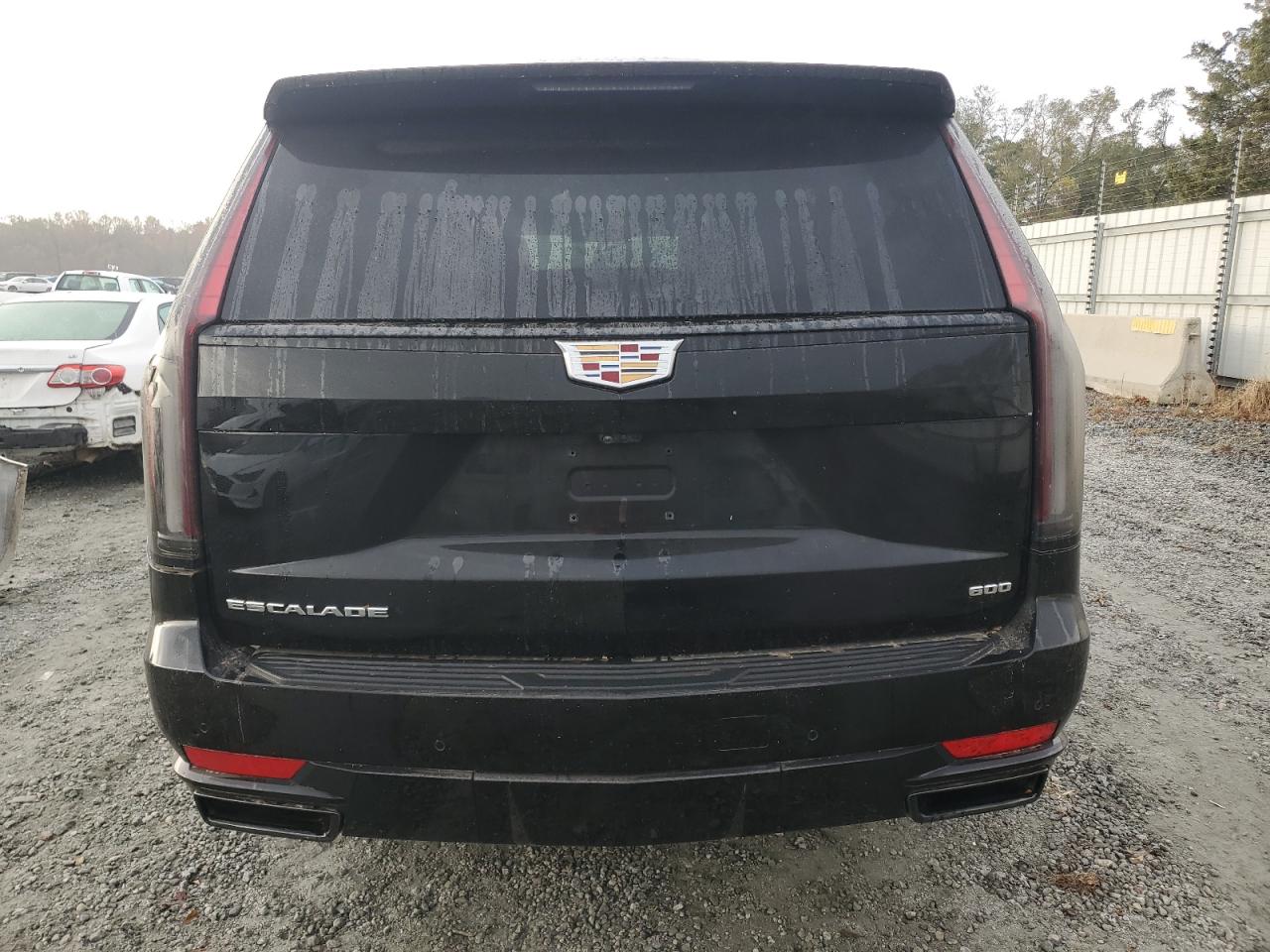 2023 Cadillac Escalade Esv Sport VIN: 1GYS4NKL3PR380582 Lot: 78091914