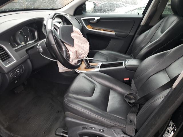  VOLVO XC60 2017 Czarny