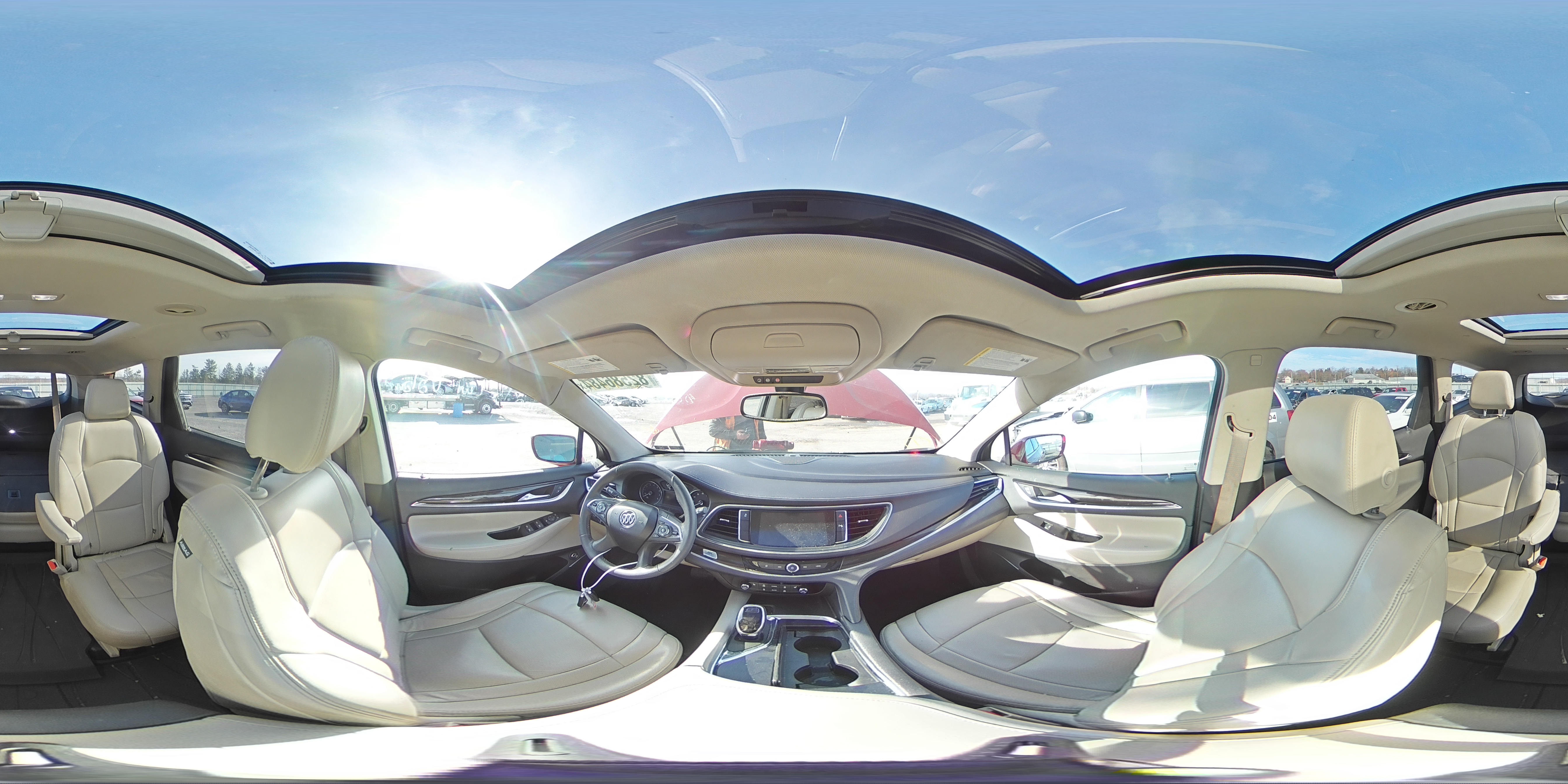 2018 Buick Enclave - Image 14