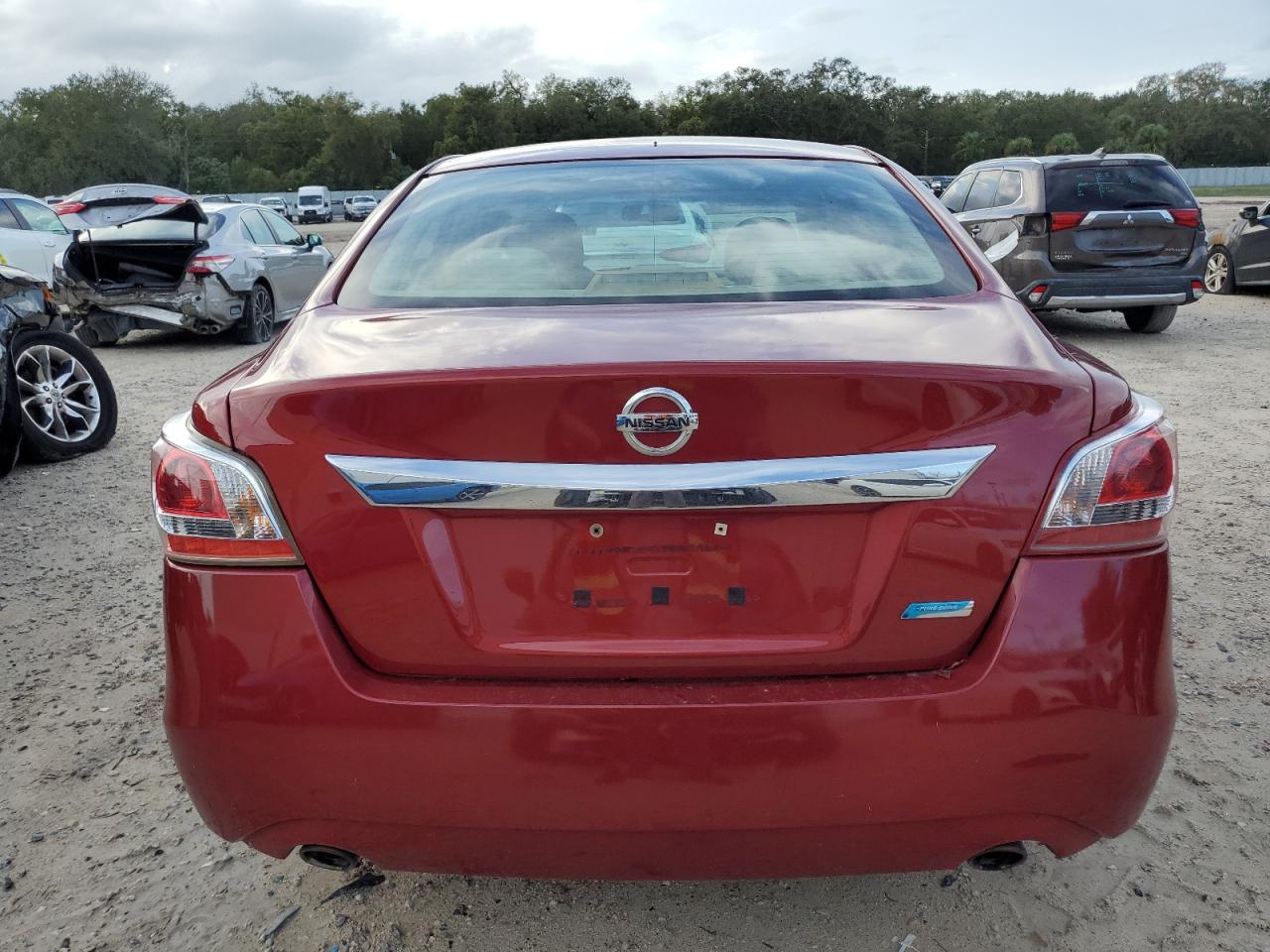 VIN 1N4AL3AP1DC174338 2013 NISSAN ALTIMA no.6