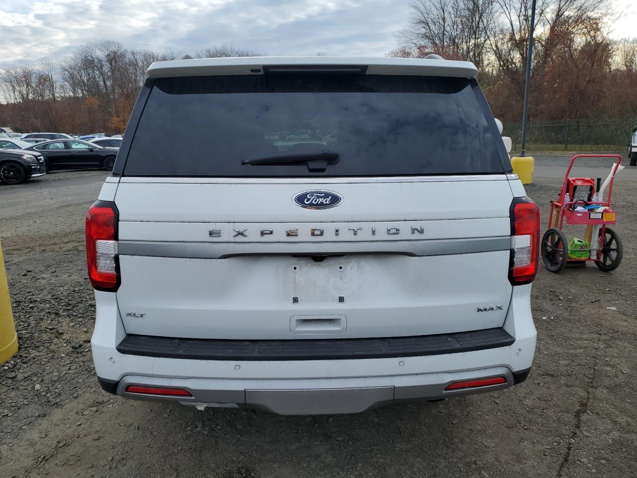 1FMJK1J83REA42800 2024 Ford Expedition Max Xlt