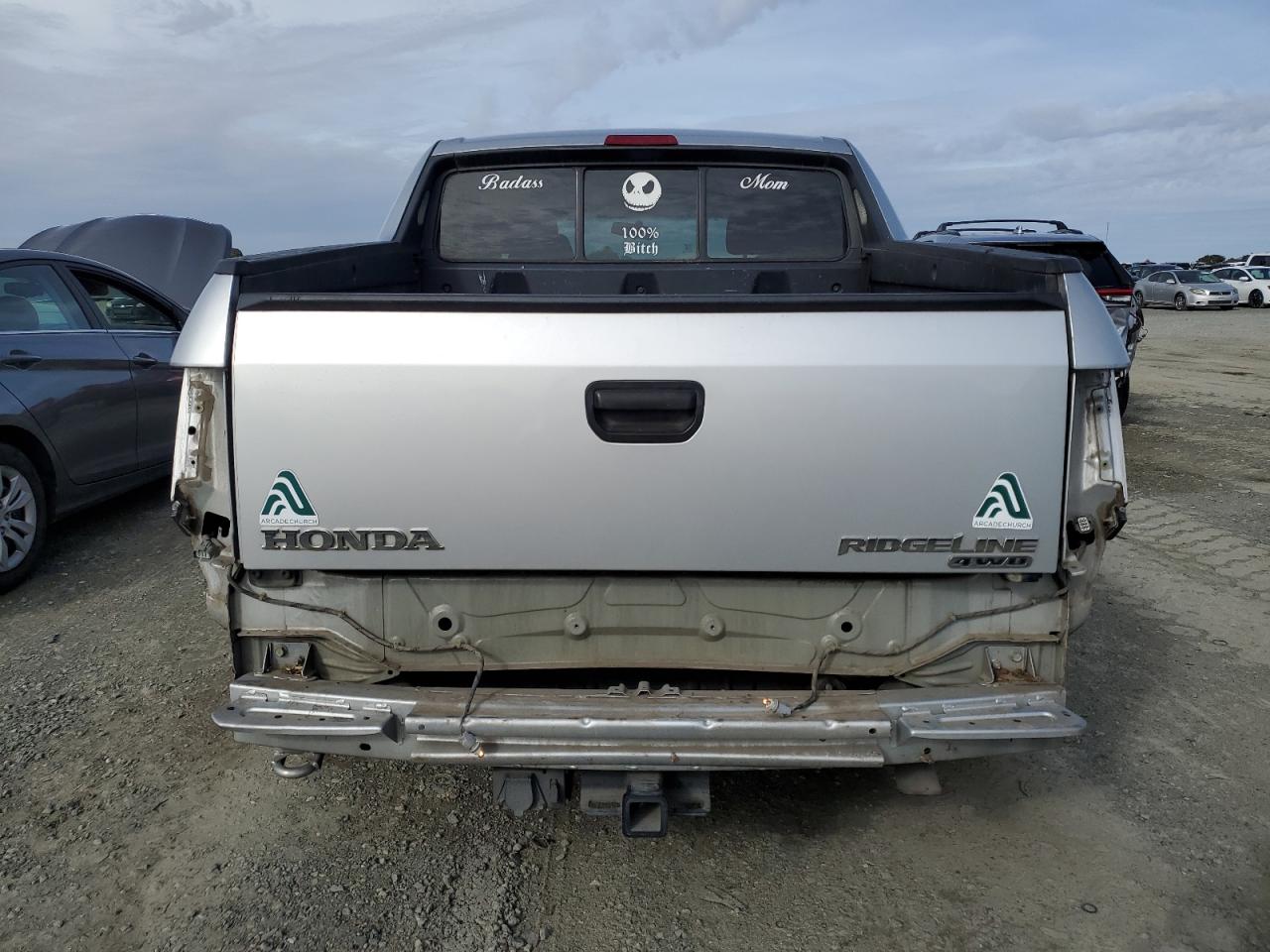 2007 Honda Ridgeline - Image 6