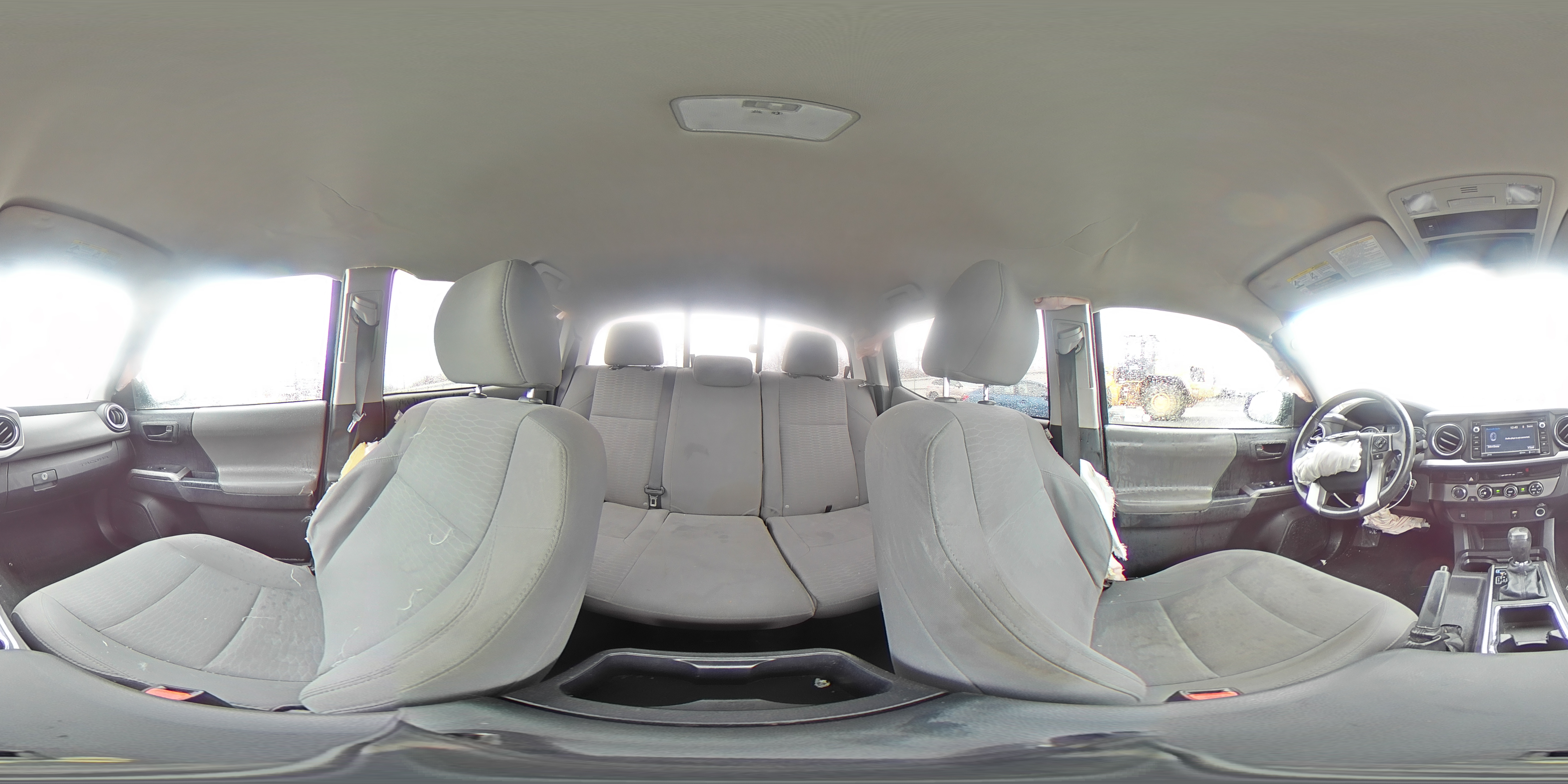 2017 Toyota Tacoma Double Cab VIN: 3TMCZ5AN3HM111354 Lot: 82046634