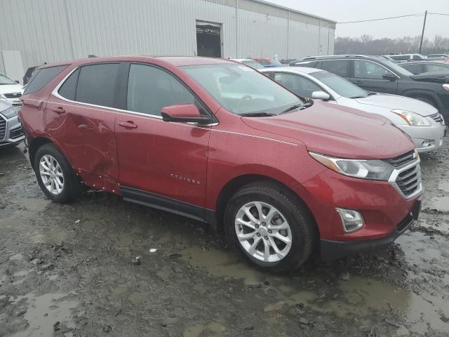  CHEVROLET EQUINOX 2020 Czerwony