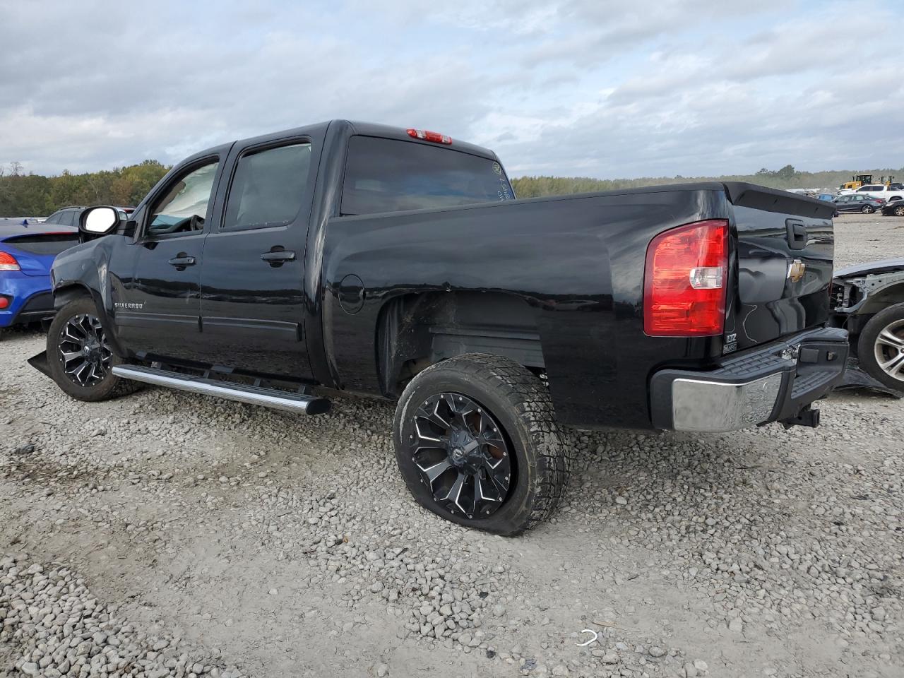 2012 Chevrolet Silverado C1500 Ltz VIN: 3GCPCTE01CG168259 Lot: 79006374