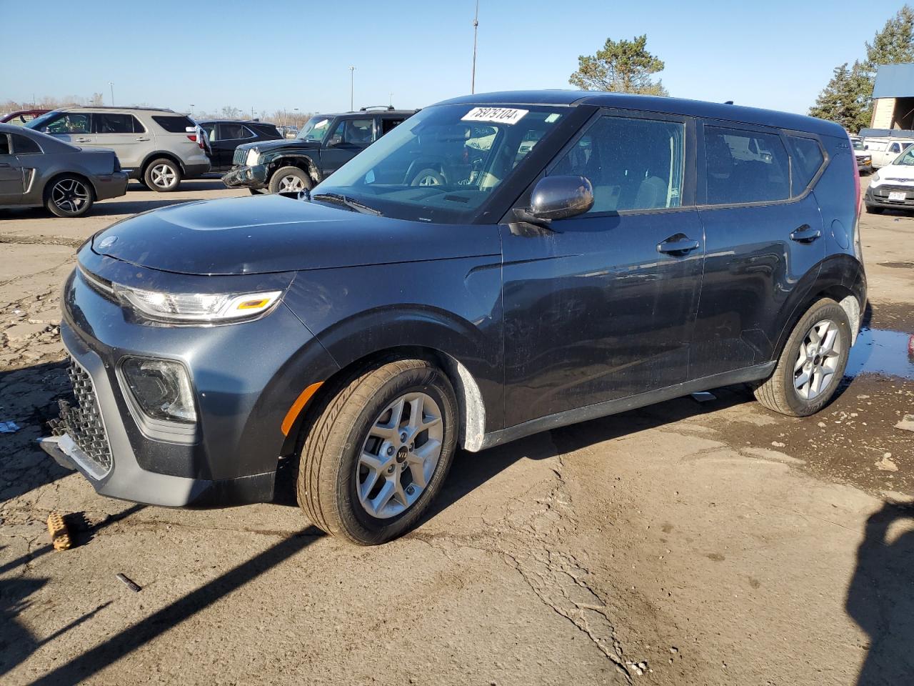 2020 Kia Soul - Image 1
