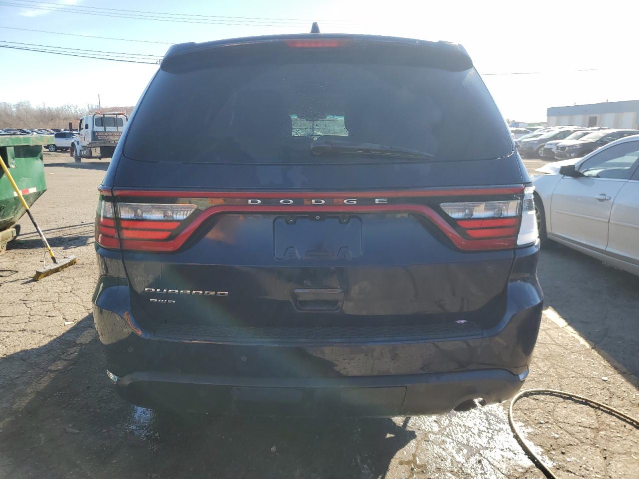 2015 Dodge Durango Sxt VIN: 1C4RDJAG6FC153924 Lot: 79540844