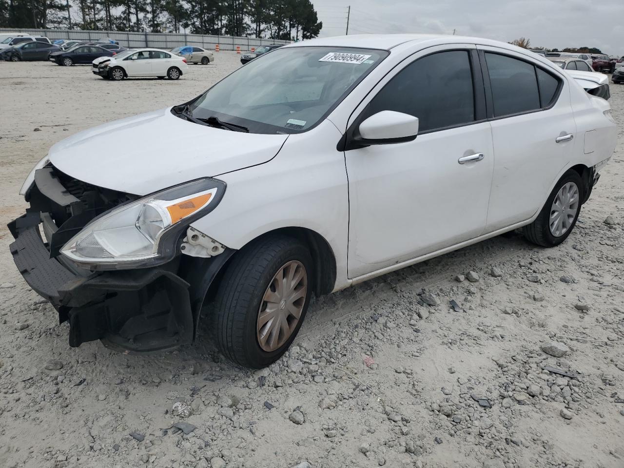 2019 Nissan Versa - Image 1