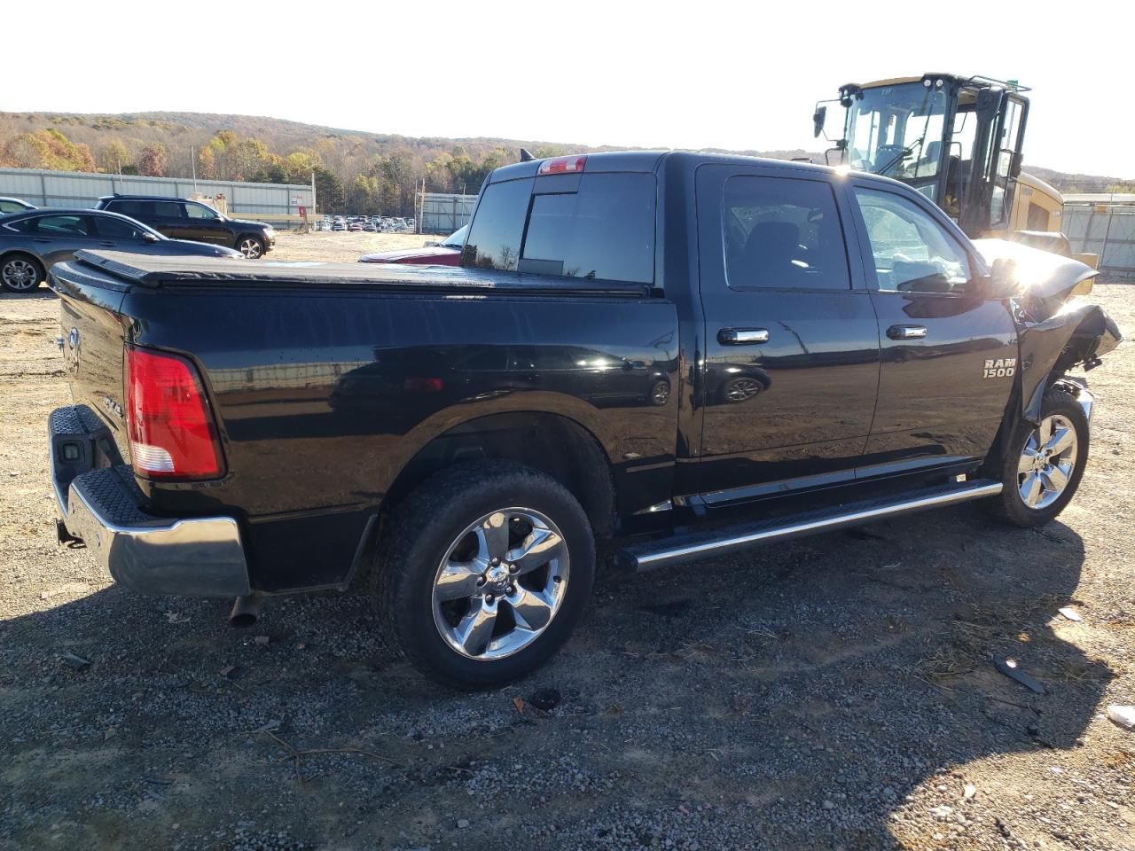 VIN 1C6RR7LG5GS193539 2016 RAM 1500 no.3