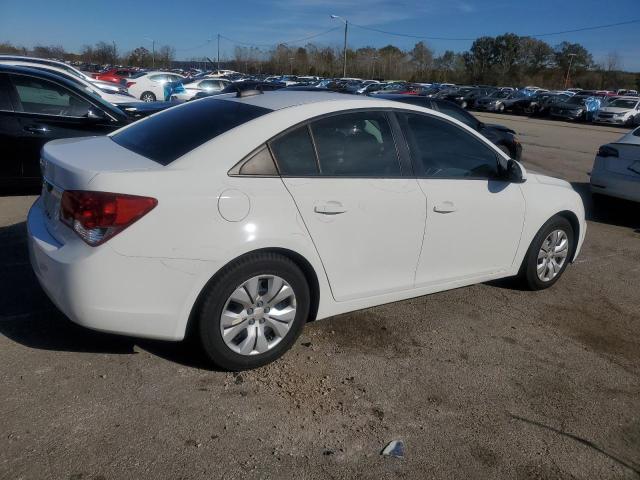  CHEVROLET CRUZE 2016 Biały